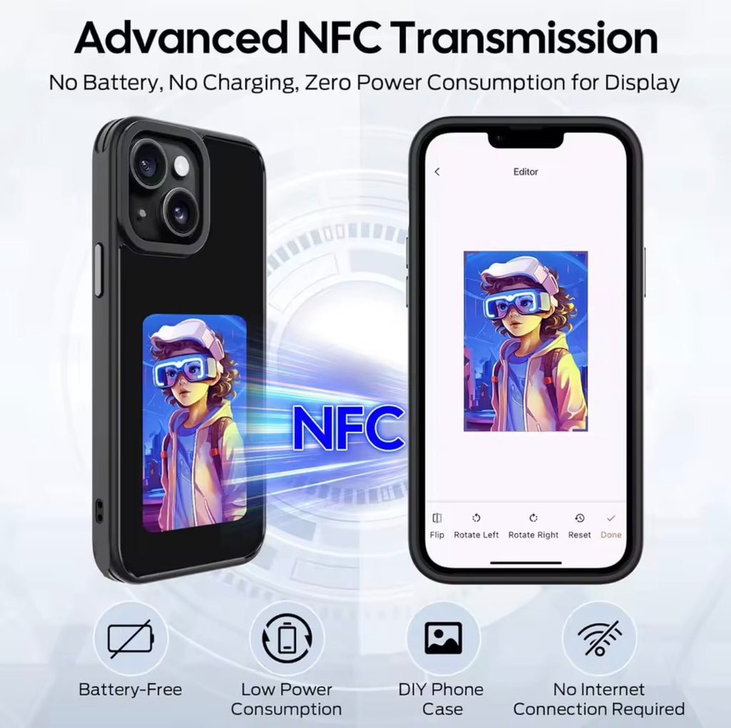 Virtual NFT Case