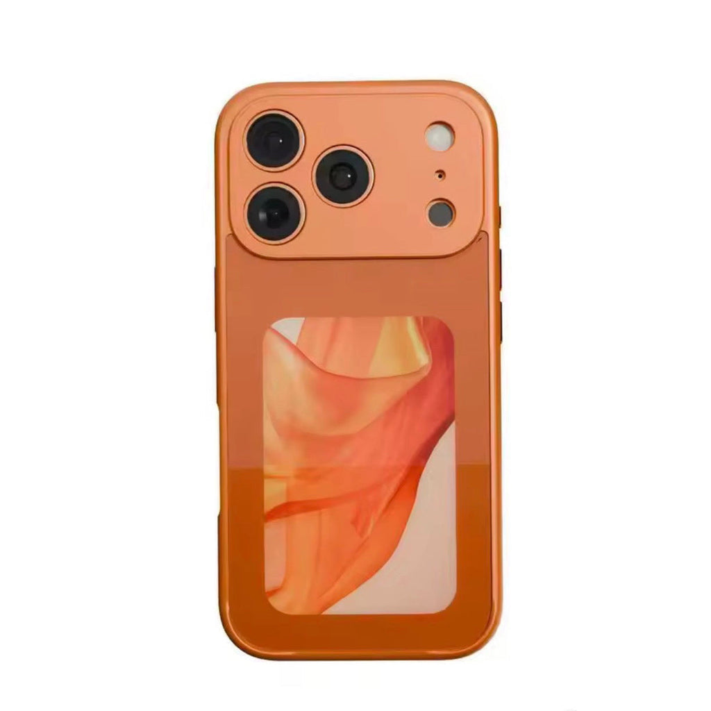 E-ink Virtual Case