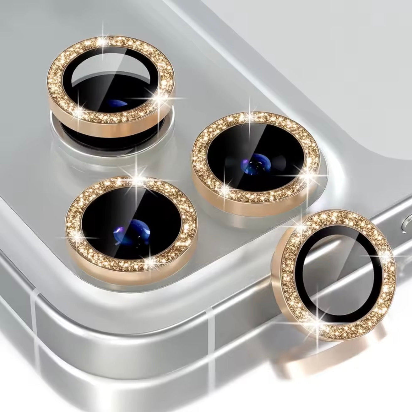 Bling Camera Lens Protector