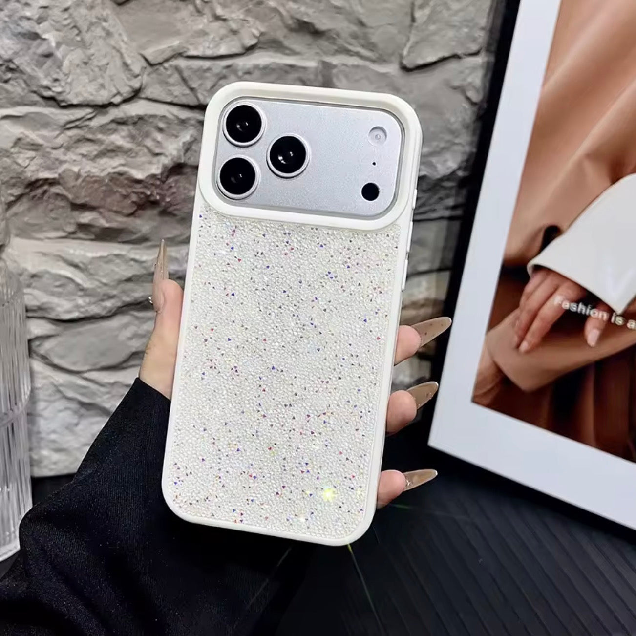 Luxury Glitter Bling Case