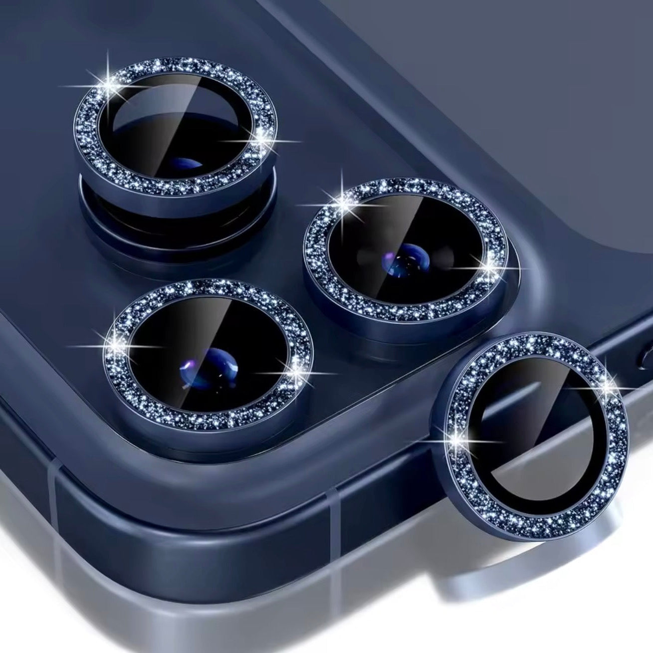 Bling Camera Lens Protector