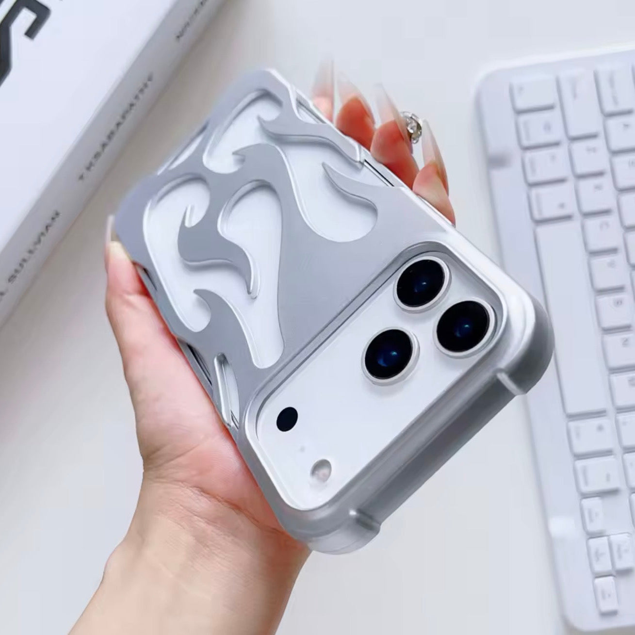 Flame Case