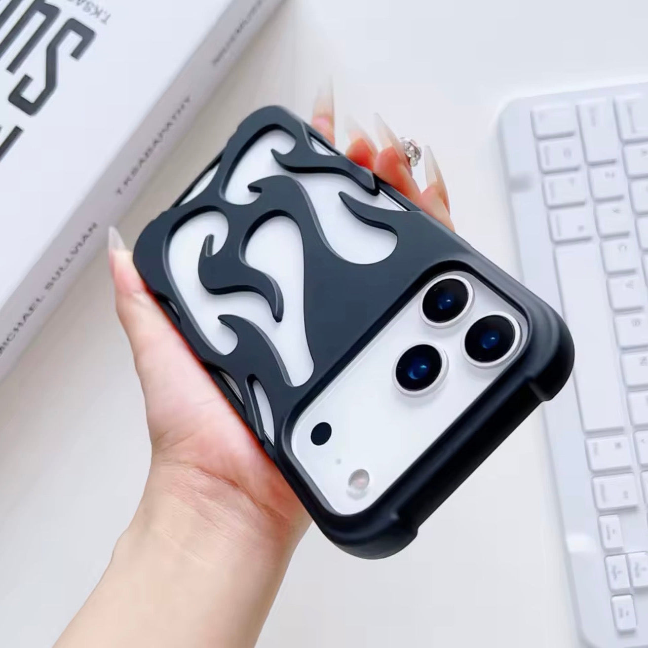 Flame Case
