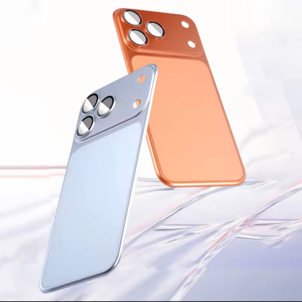 Full Metal Back Protector