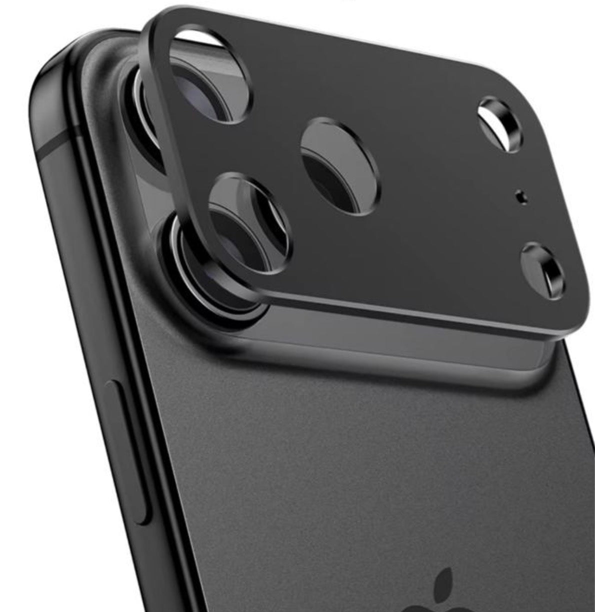 Full Metal Camera Lens Protector