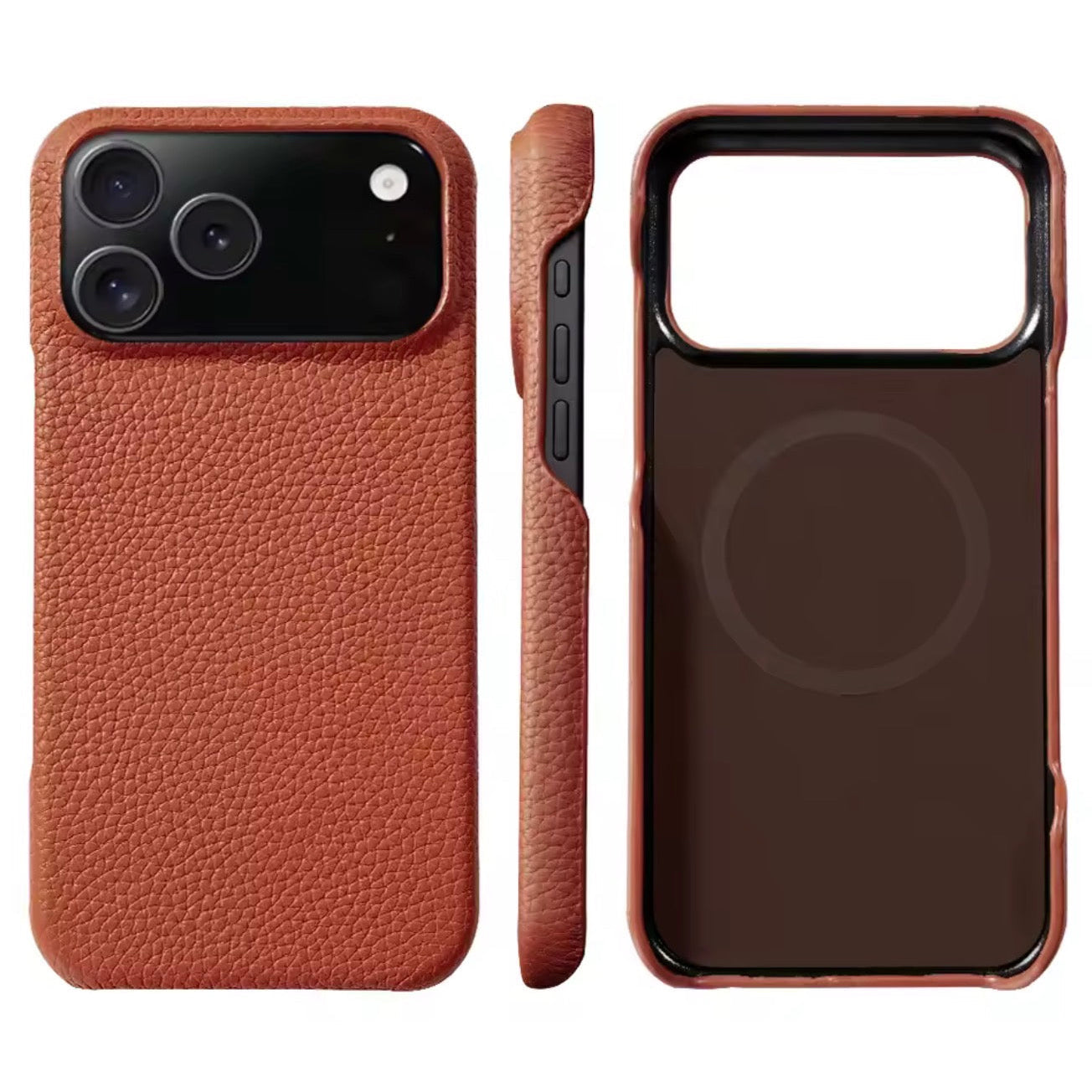 Genuine Leather MagSafe Case