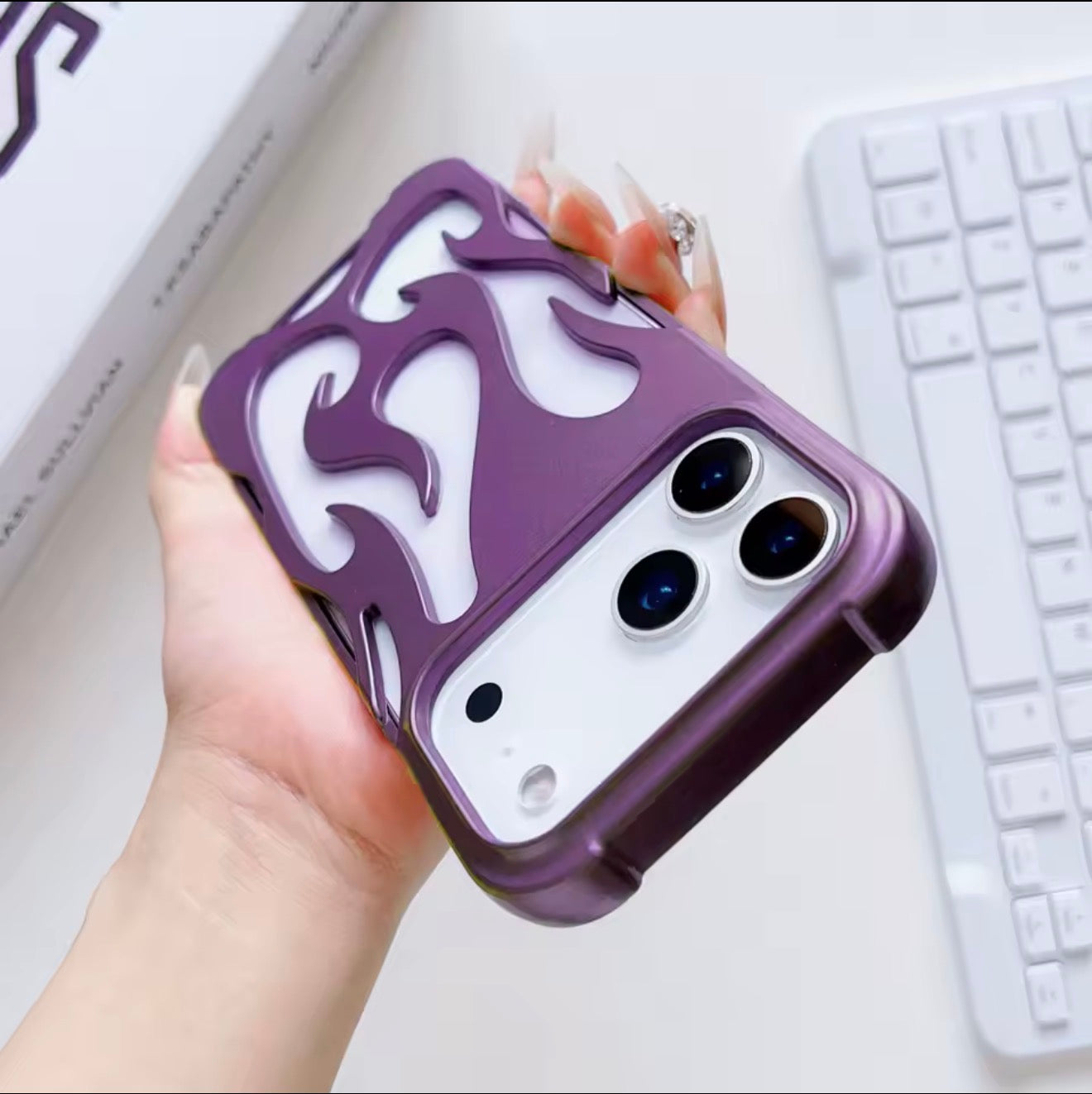 Flame Case