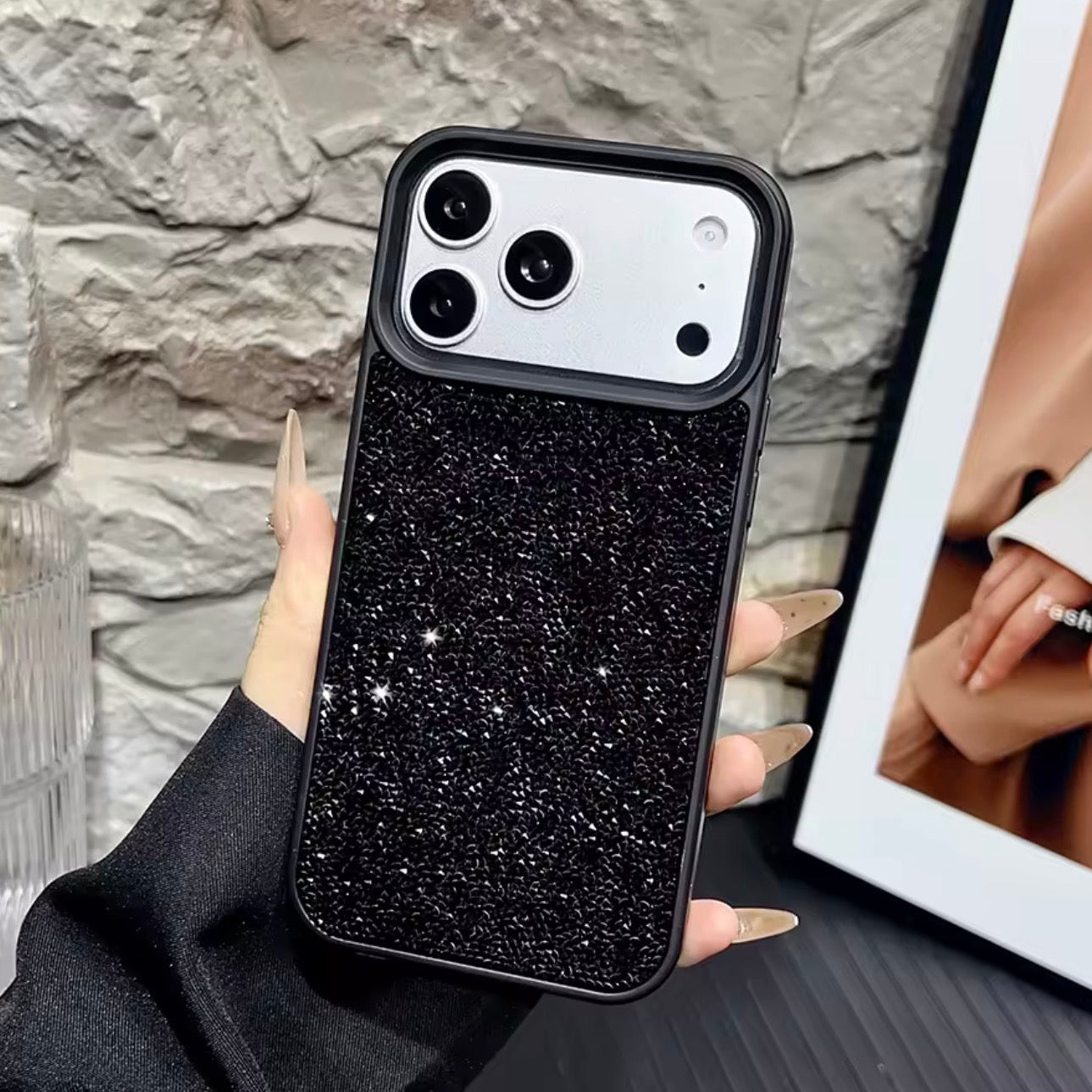Luxury Glitter Bling Case