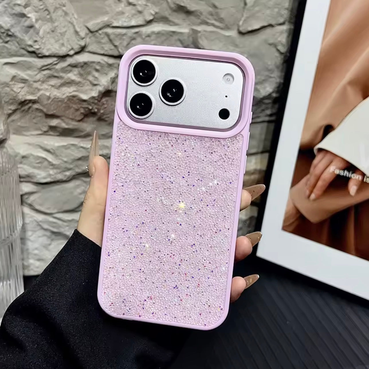 Luxury Glitter Bling Case
