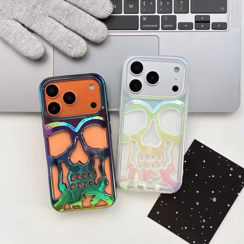 Skull Face Case