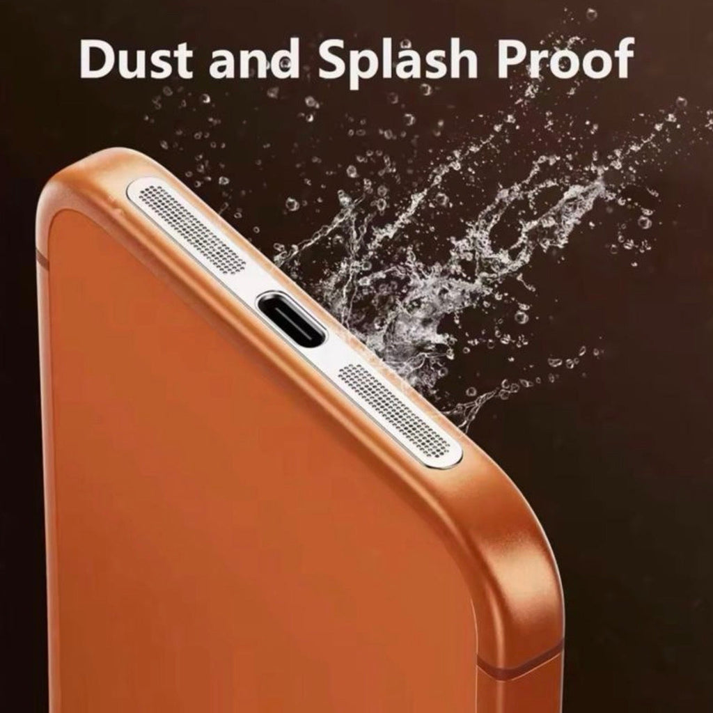 Metal Cover Sticker