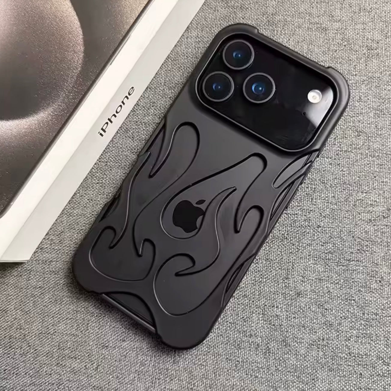 Flame Case