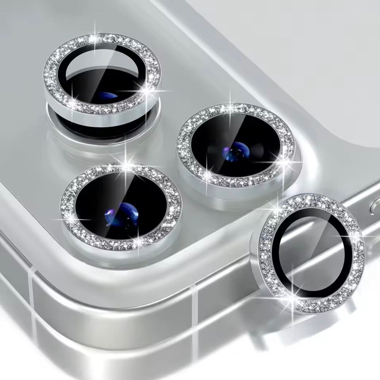 Bling Camera Lens Protector