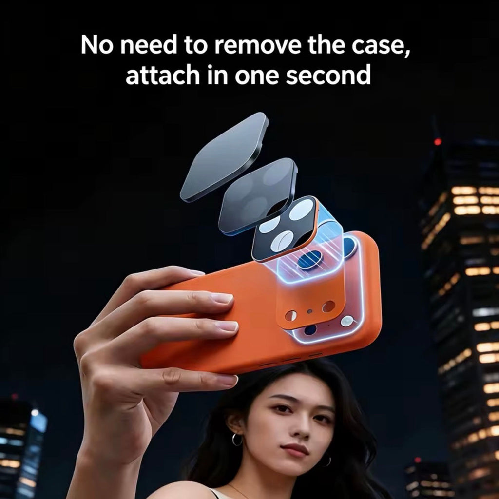 Camera Lens Filter Kit