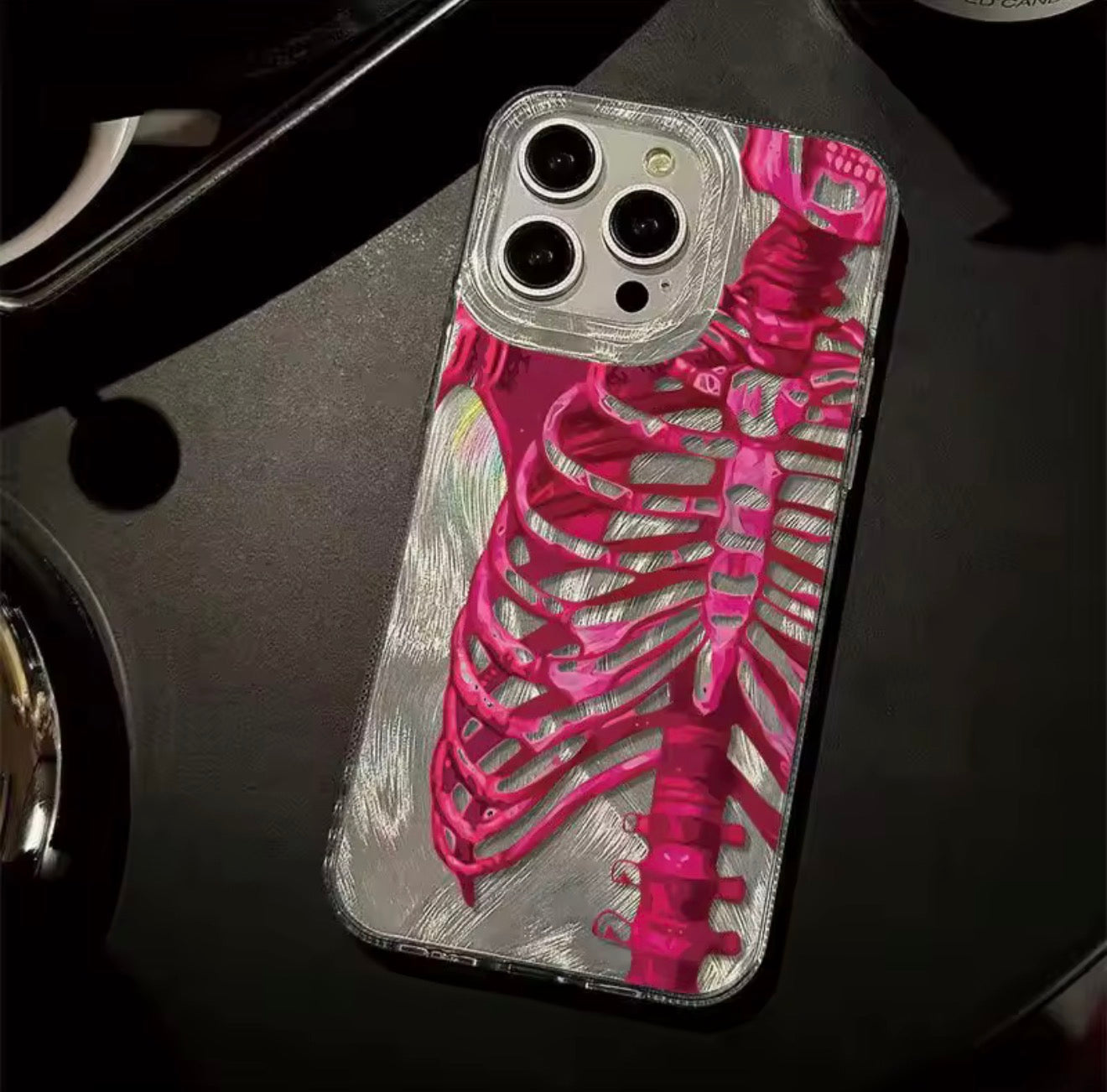 Skeleton Case