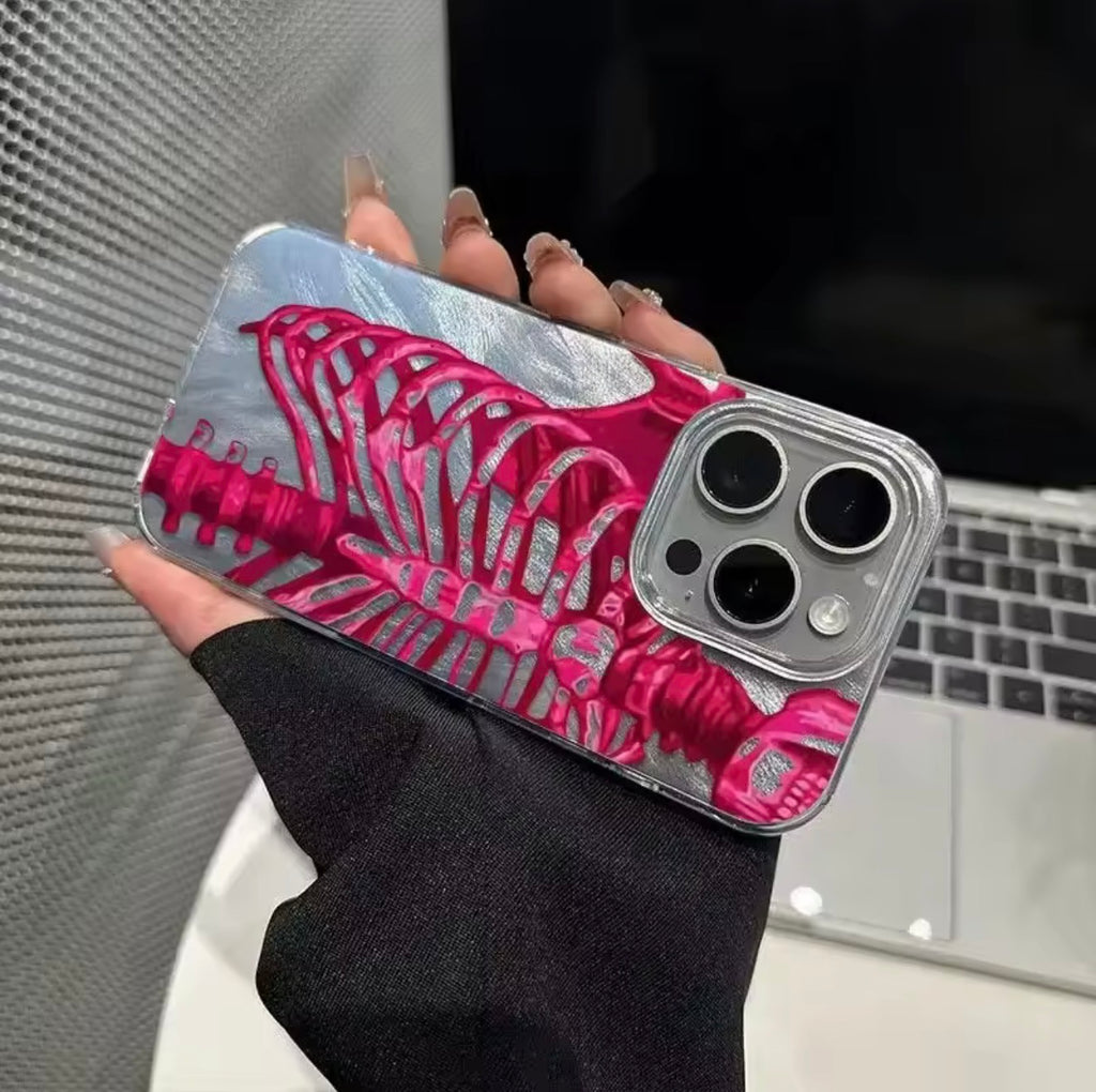 Skeleton Case