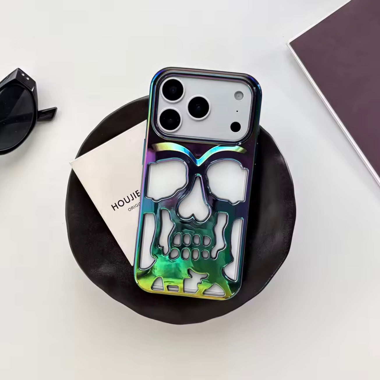Skull Face Case