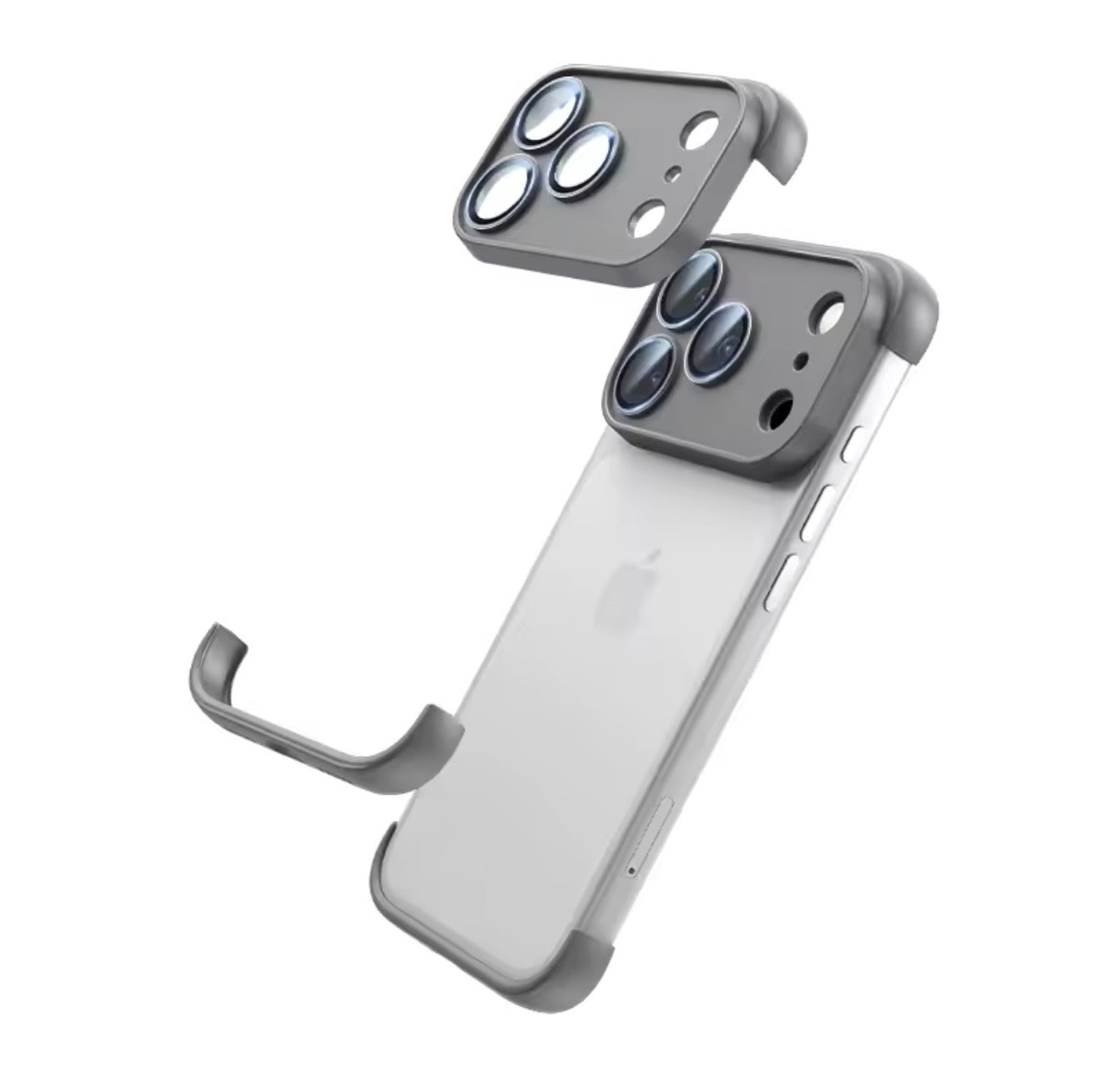 Frameless Bumper Case