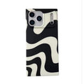 Square Stripes Pattern Case