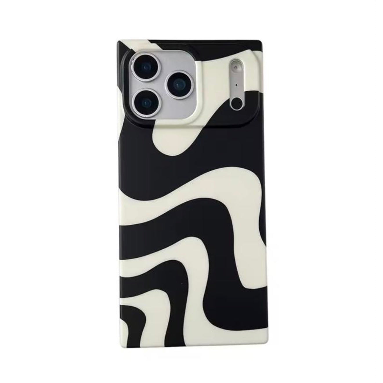Square Stripes Pattern Case