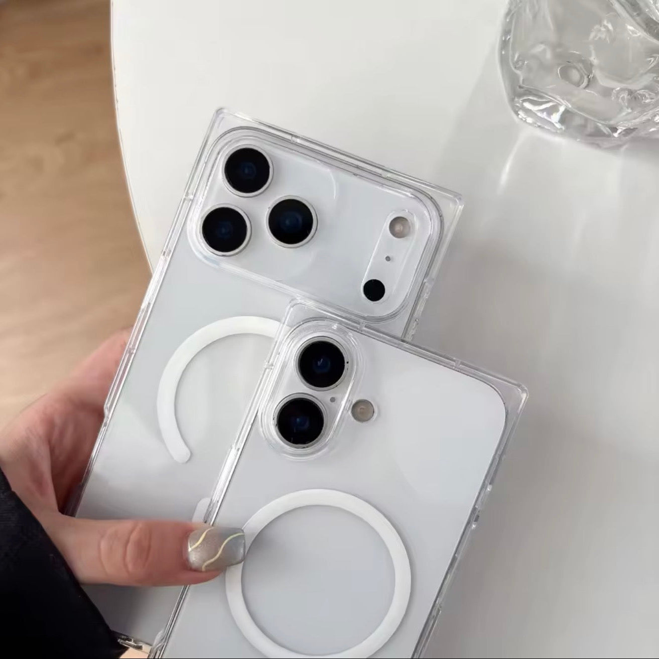 Ice Cube MagSafe Case