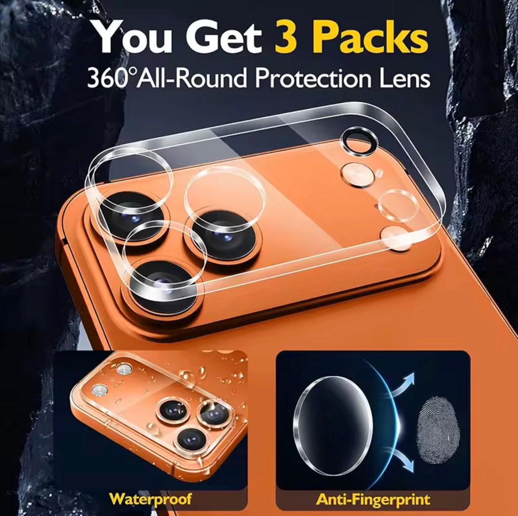 HD Camera Lens Protector