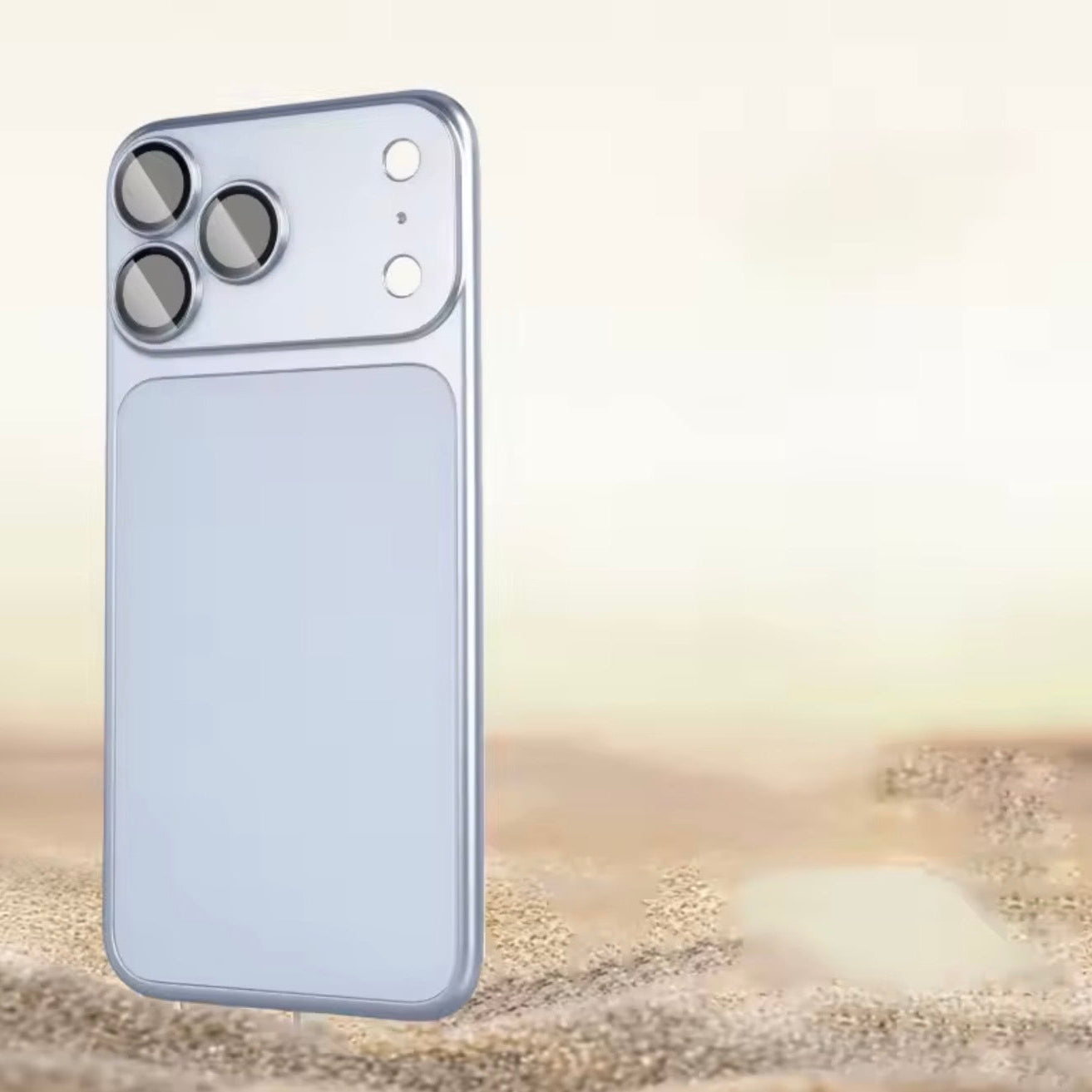 Full Metal Back Protector