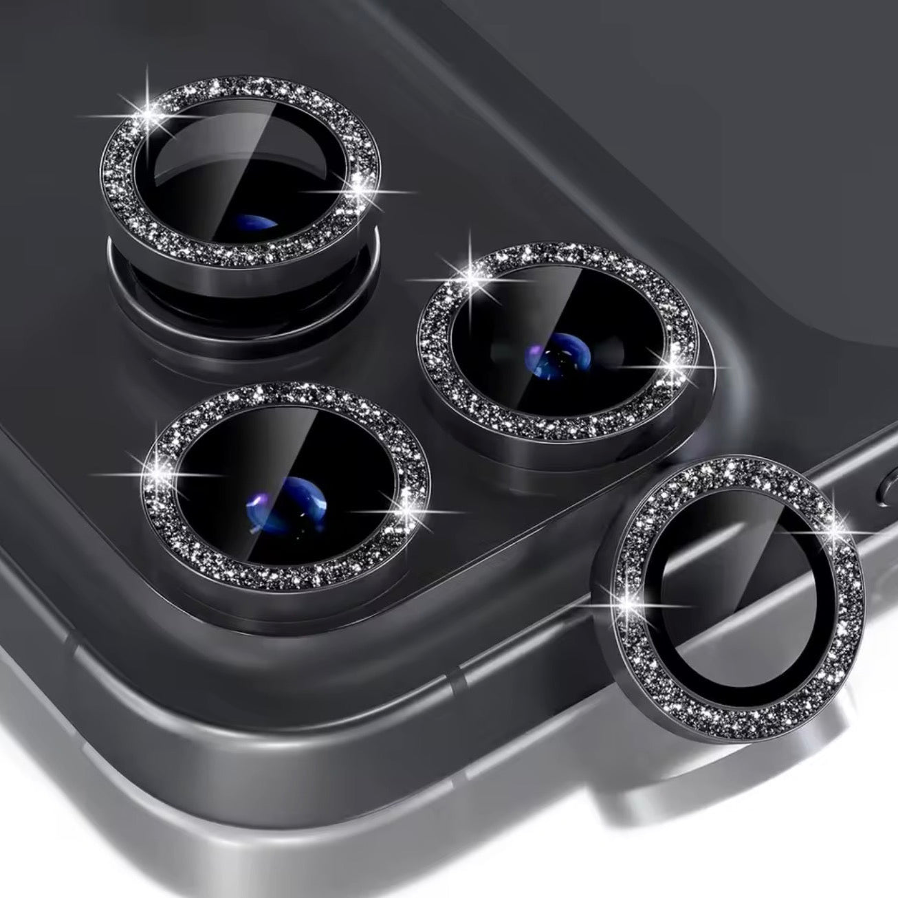 Bling Camera Lens Protector