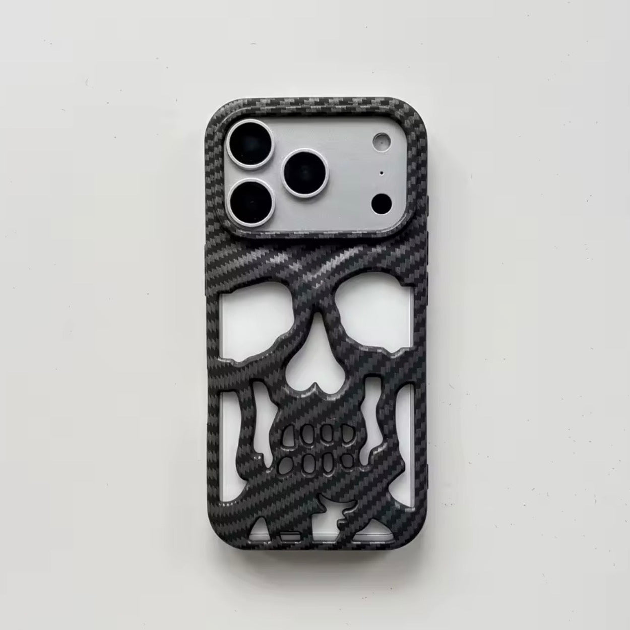 Skull Face Case