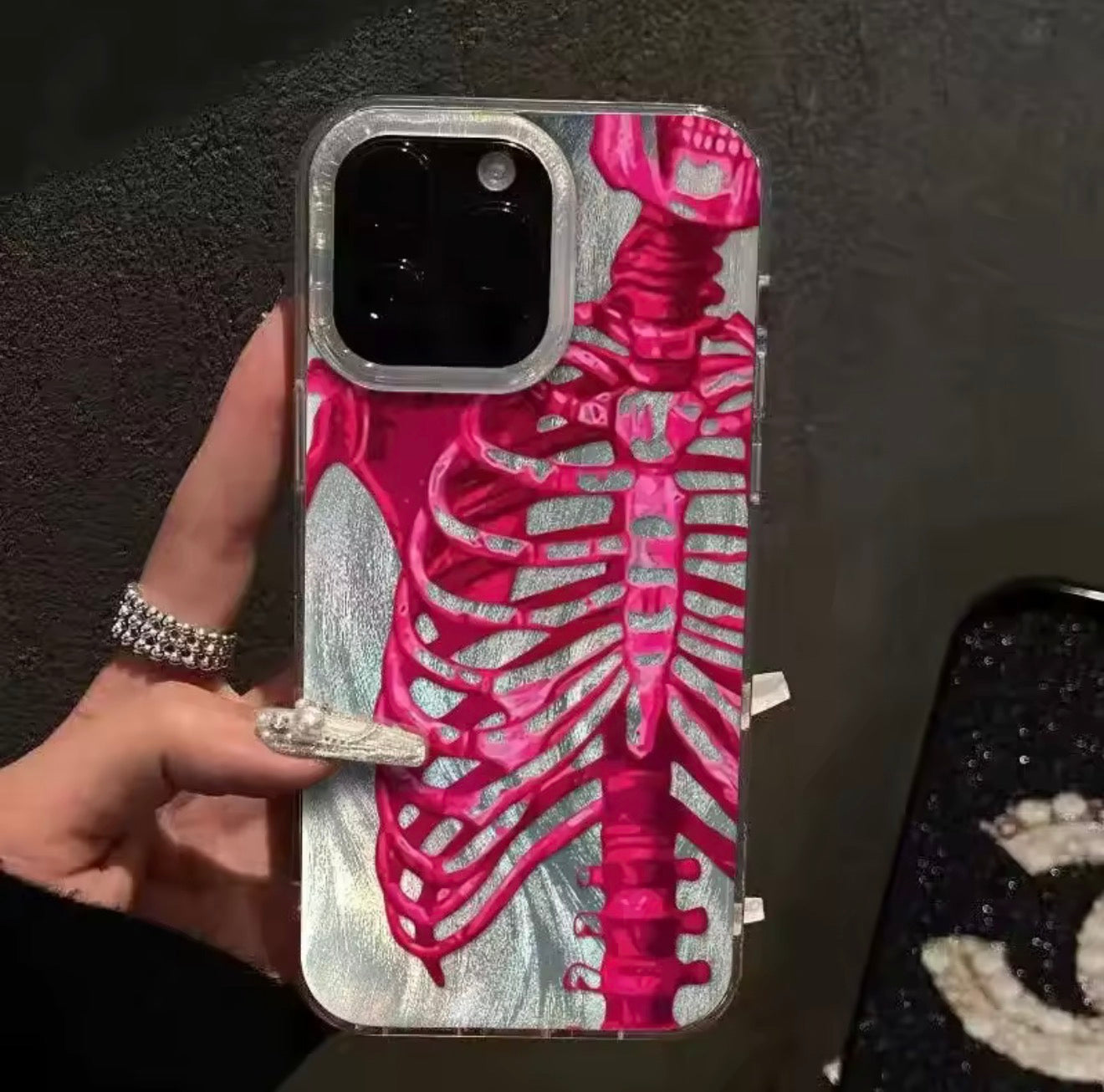 Skeleton Case