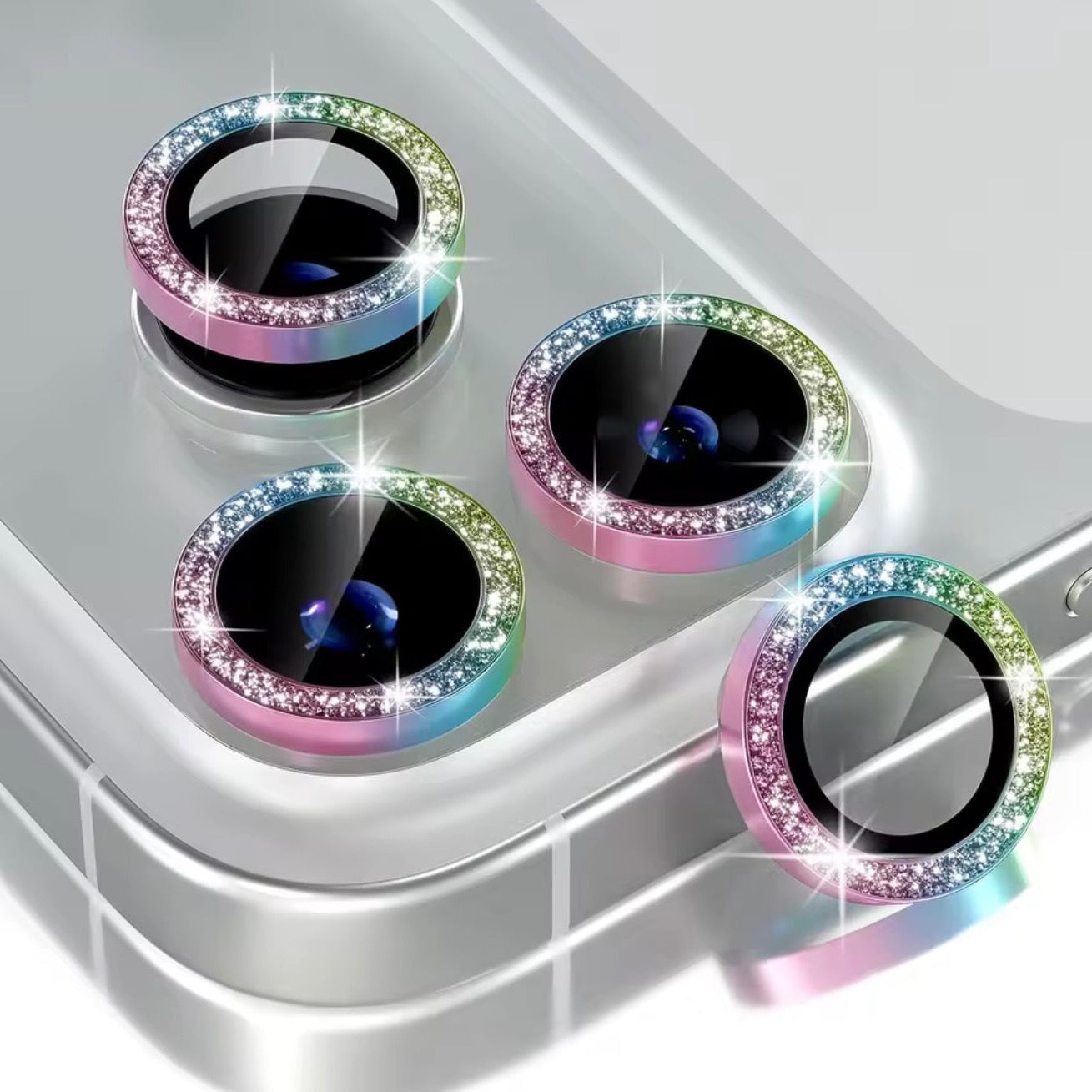 Bling Camera Lens Protector