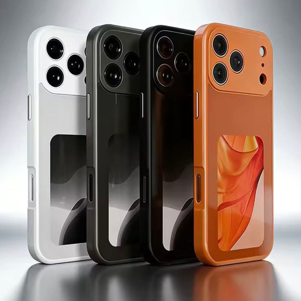 E-ink Virtual Case
