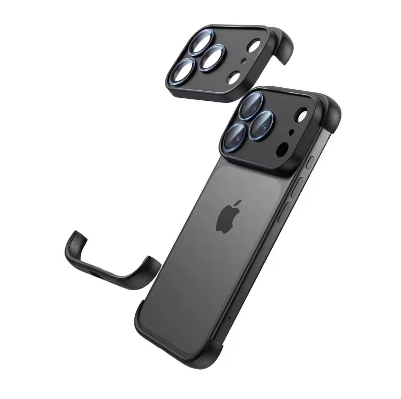 Frameless Bumper Case