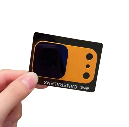 Camera Lens Filter Kit