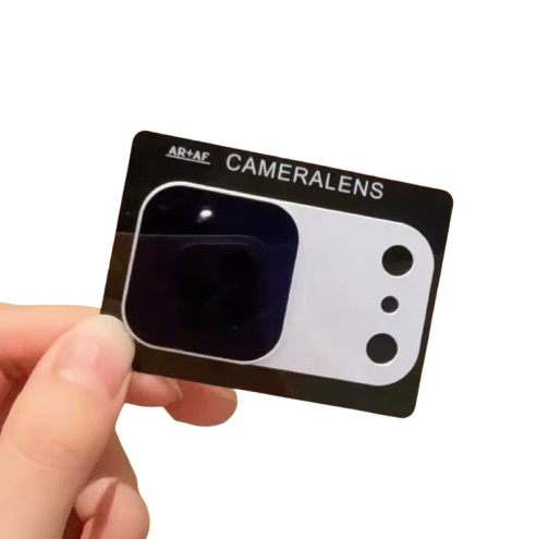 Camera Lens Filter Kit