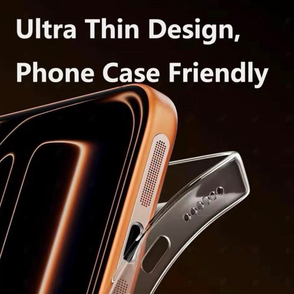 Metal Cover Sticker