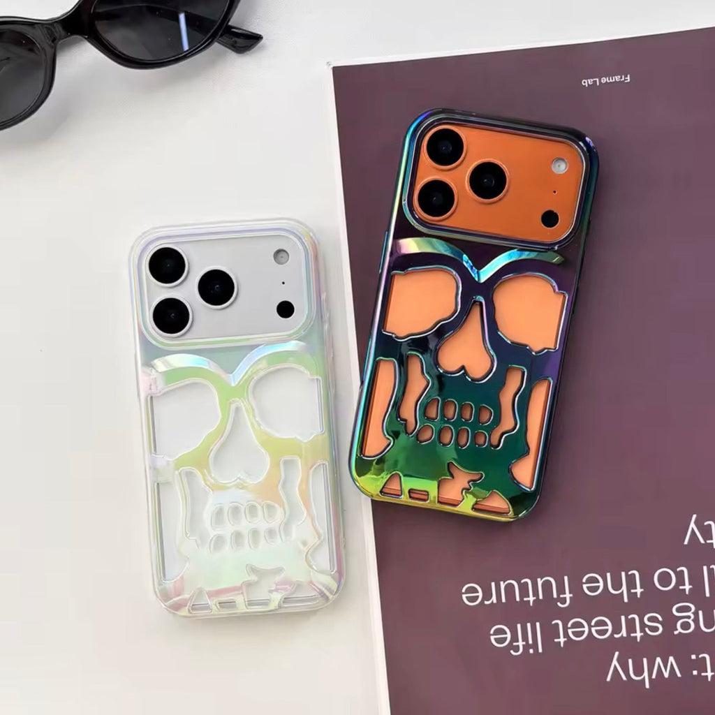Skull Face Case