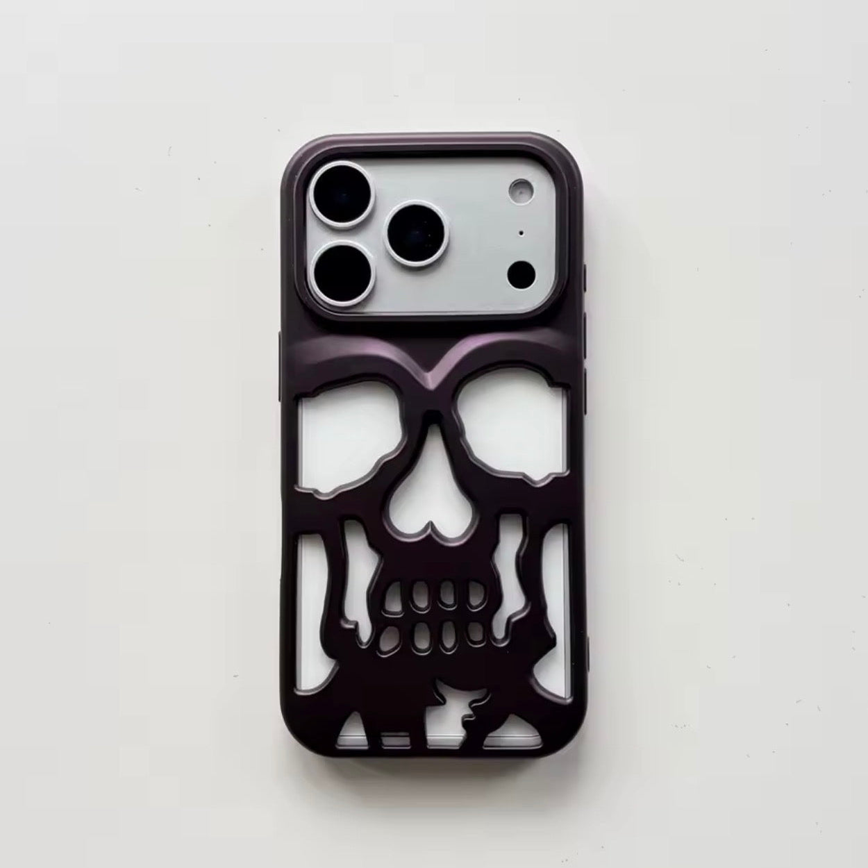 Skull Face Case