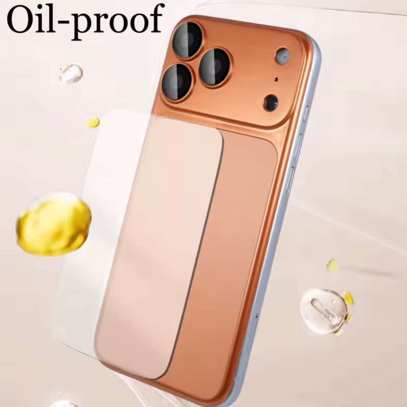 Full Metal Back Protector