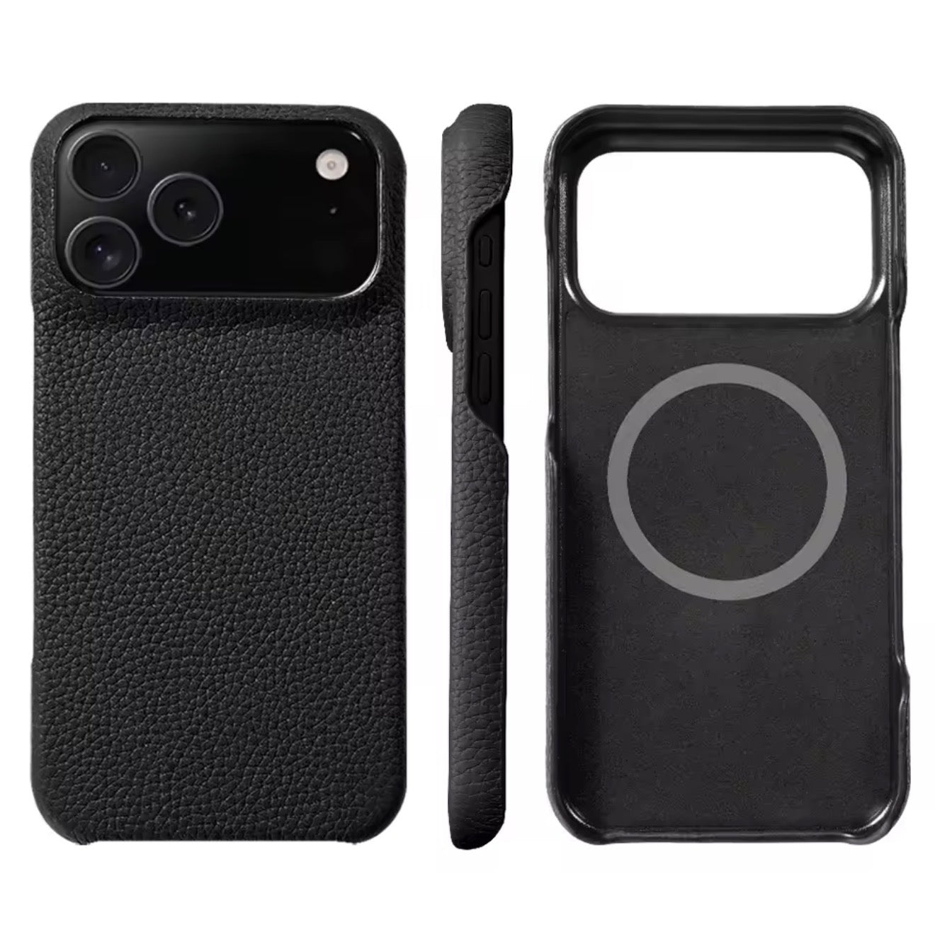Genuine Leather MagSafe Case