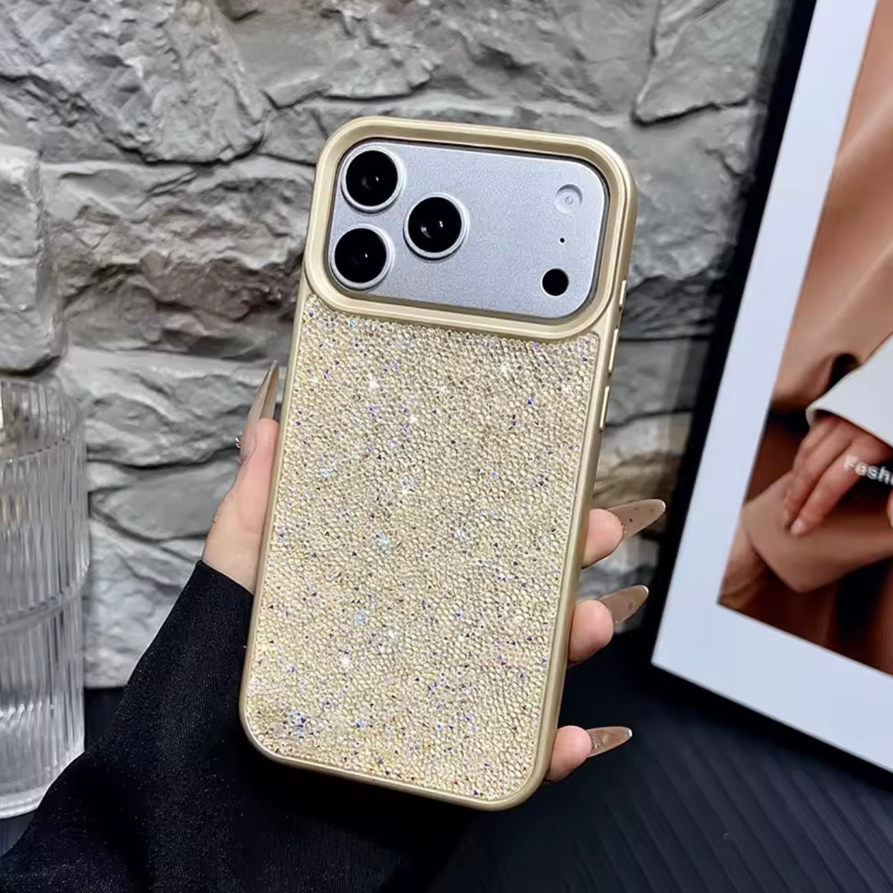 Luxury Glitter Bling Case