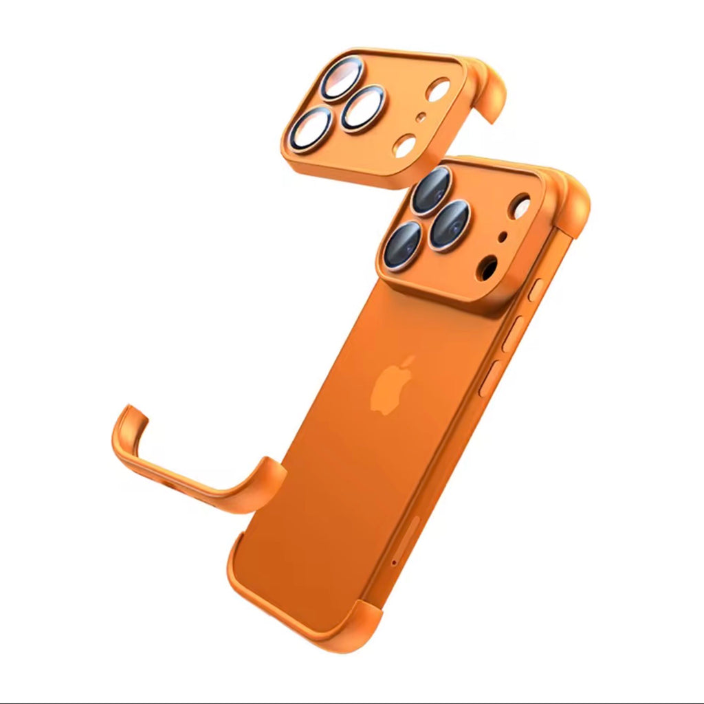 Frameless Bumper Case