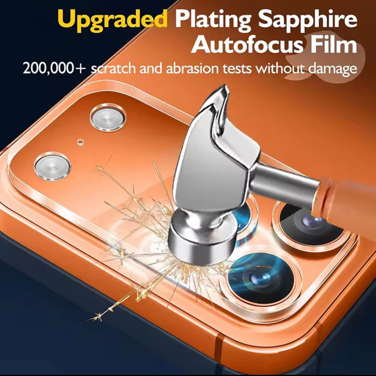 HD Camera Lens Protector