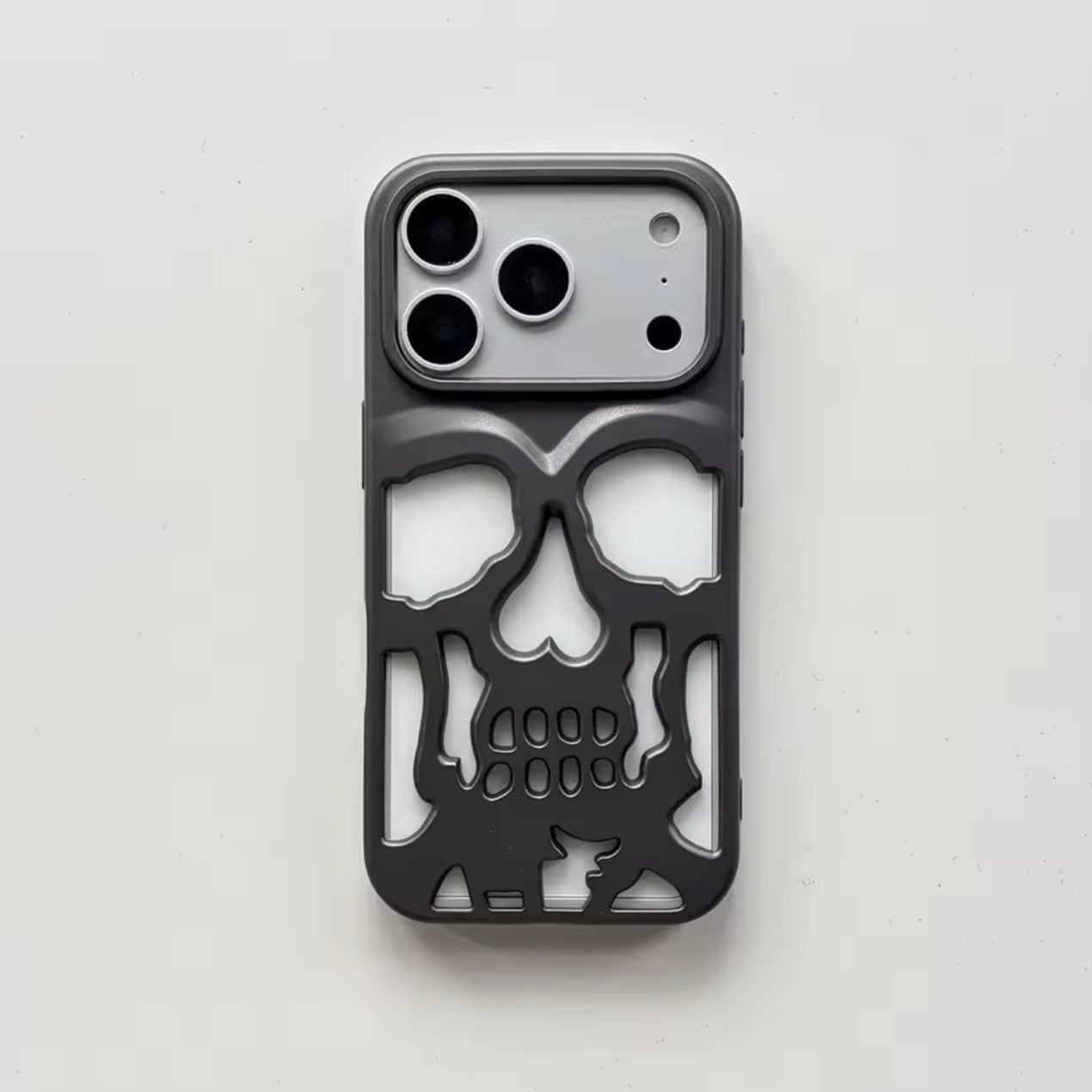 Skull Face Case