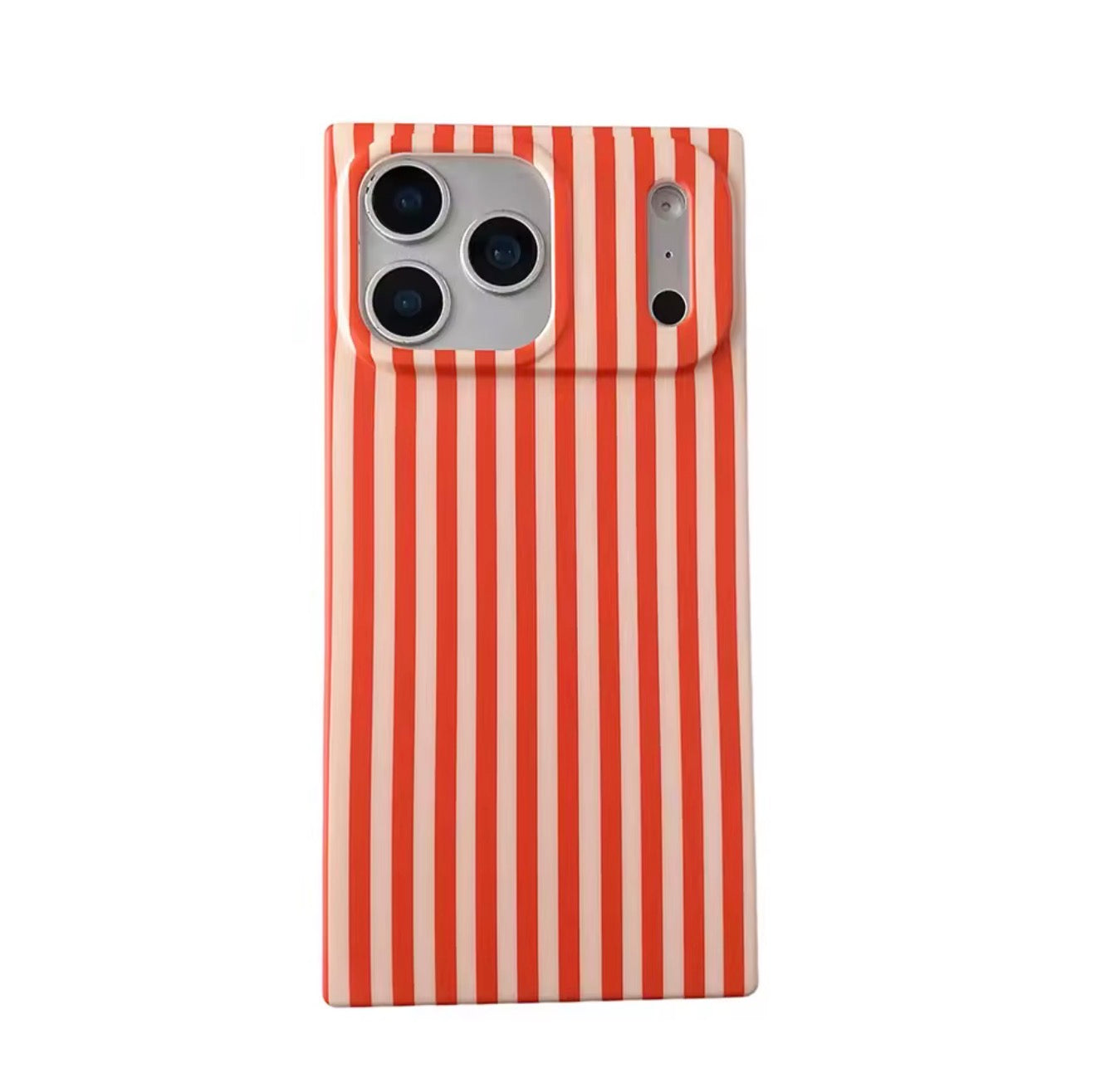 Square Stripes Pattern Case