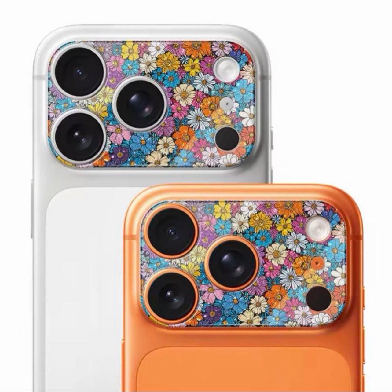 Colorful Diamond HD Camera Lens
