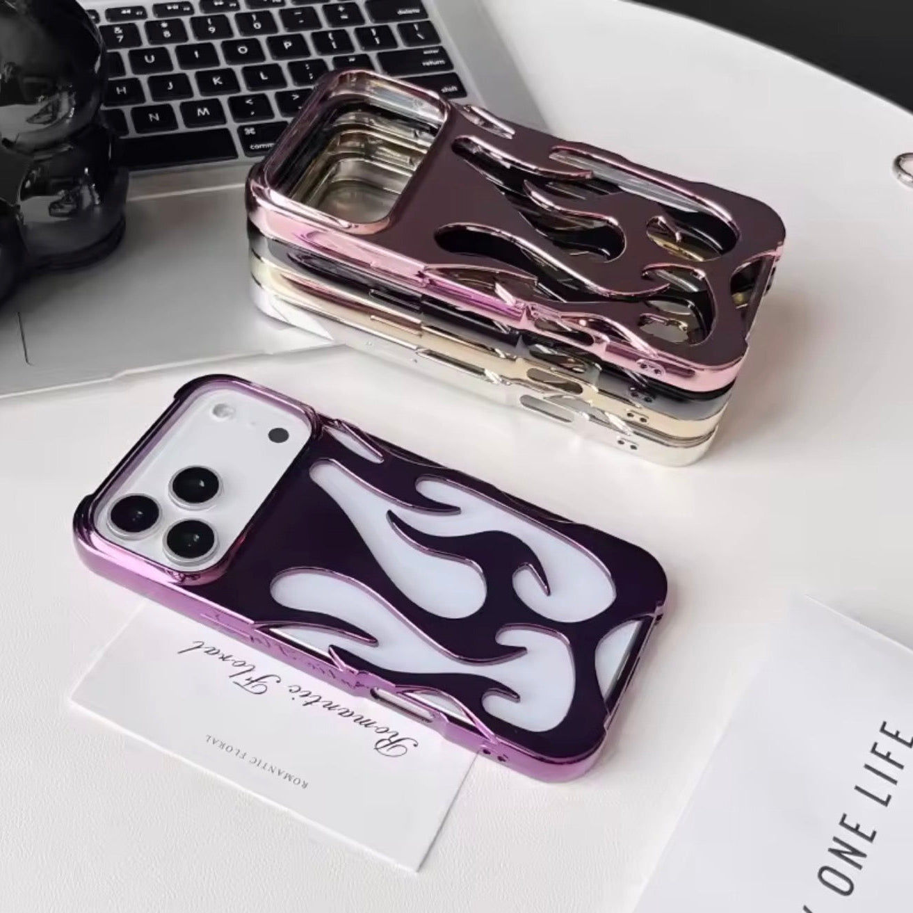 Flame Case