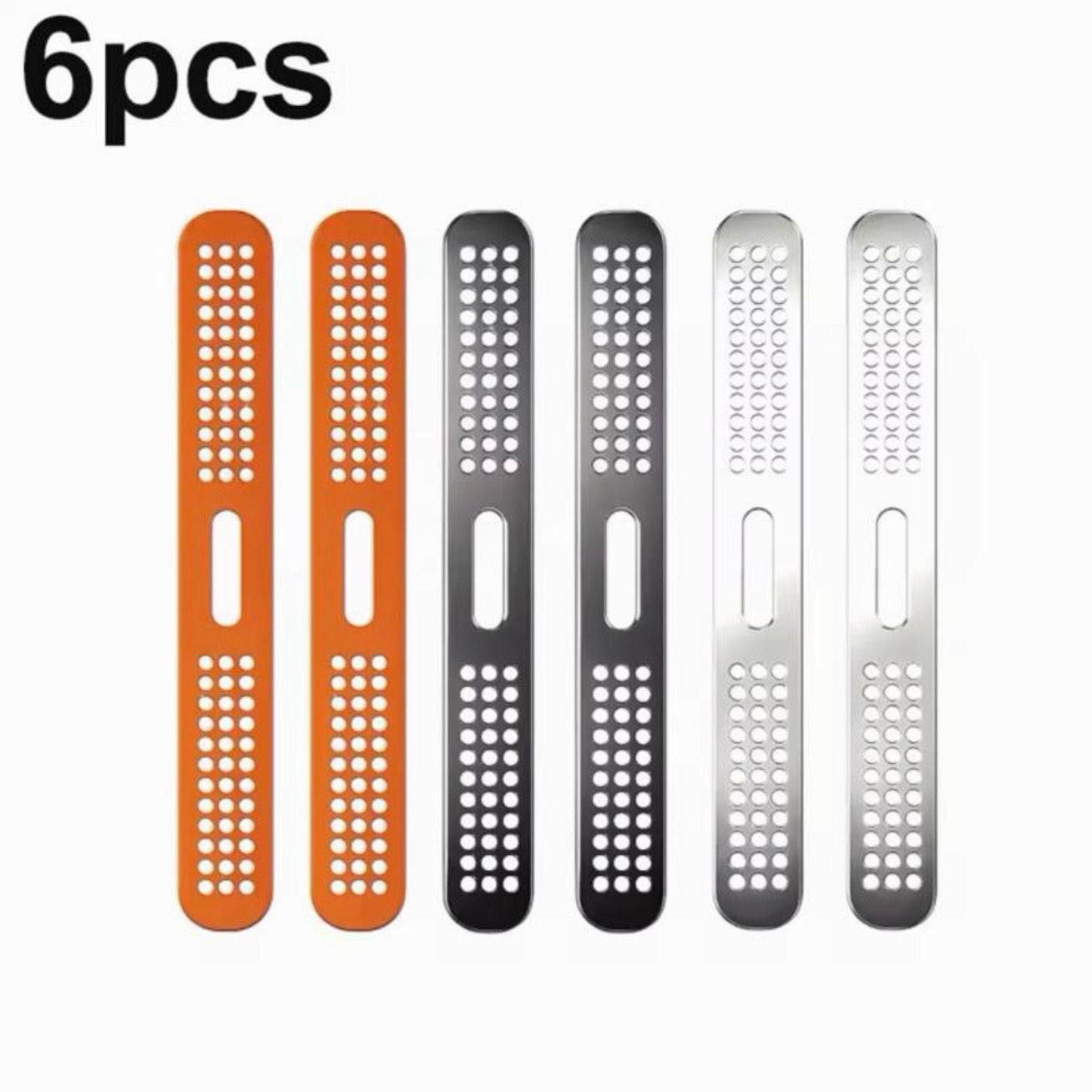 Metal Cover Sticker