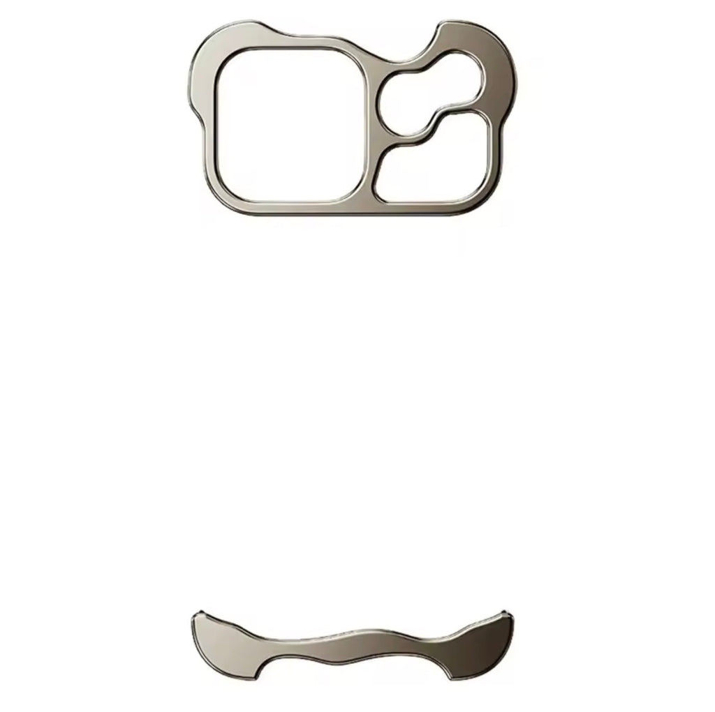 Luxury Metal Bumper Guard