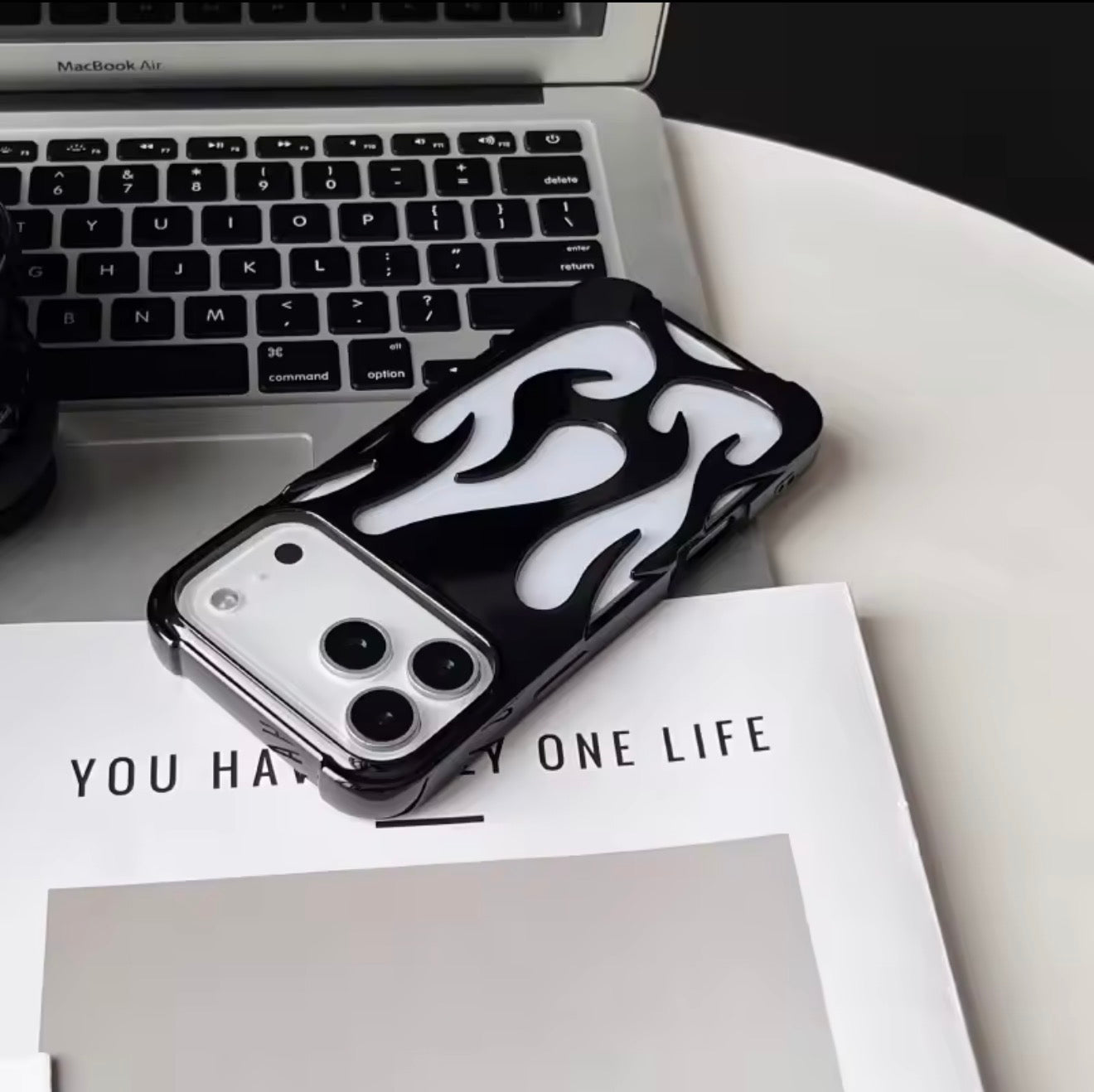 Flame Case